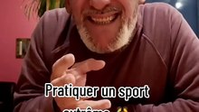 J'aimerai pratiquer un sport extrême 🤼