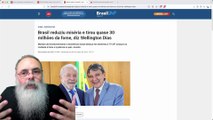 LULA COMEMORA PIB MENOR que o ESPERADO pelo MERCADO e FALA DE NOVO em ANO da COLHEITA em 2025