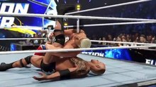 The Rock vs Cody Rhodes - WWE 2k24