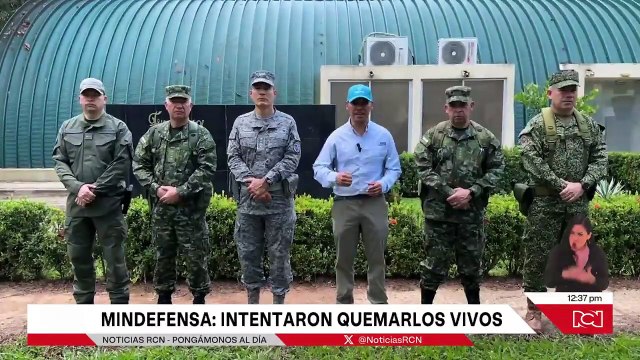 Mindefensa condenó secuestro de uniformados en Cauca, dijo que las disidencias actúan con sevicia