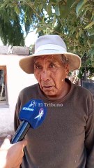 La desolación de los pobladores de la Quebrada del Toro