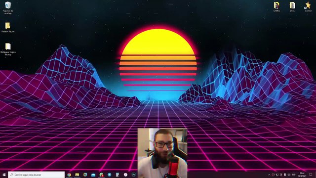 ✅ Como poner FONDOS DE PANTALLA en MOVIMIENTO (ANIMADOS) Windows 7,8,10 | PC de BAJOS RECURSOS