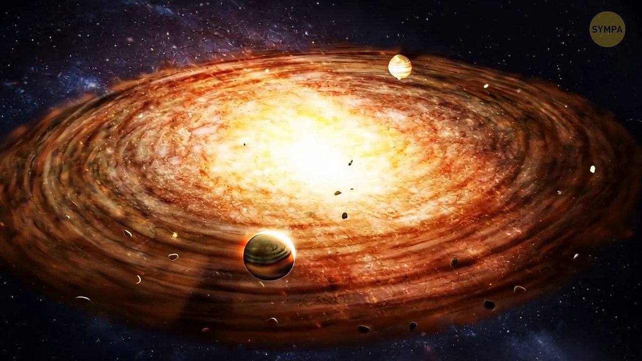 Notre Système Solaire A Perdu Une Planète - Pourquoi A-t-elle Disparu ?