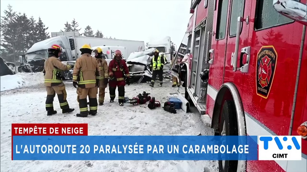 TVA Nouvelles CIMT 12h 7 mars 2025