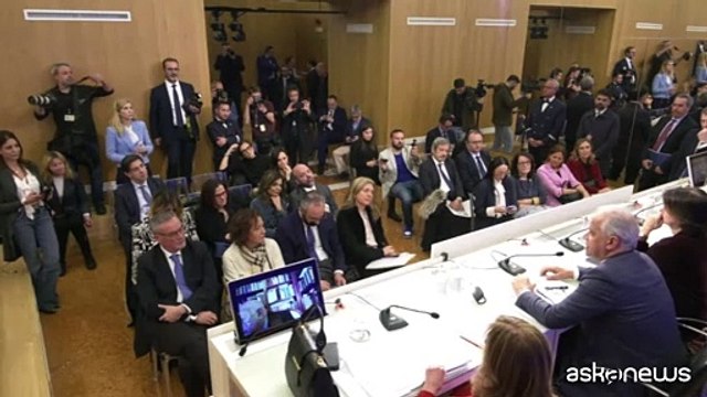 Piantedosi: Non condivido affatto decisione Cassazione su Diciotti