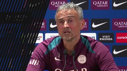 Enrique values praise from 'great player' Kolo Muani