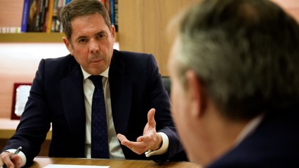 Gerardo Cuerva: "Está en riesgo el modelo de una Cepyme que le dé voz a la pyme"