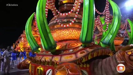 Beija-Flor é a campeã do Carnaval RJ 2025 – 3/7/2025 10:05 AM PDT