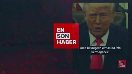 Trump, 9 aydır uzayda mahsur kalan astronotlara takıldı: Belki aşık olurlar