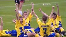 Coupe du Monde feminine  de Football 1995