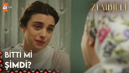 Fidan, Adem'den vazgeçecek mi? - Zembilli 10. Bölüm