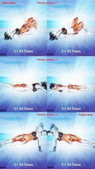 Just Do These Floor Workouts To Get THICK BOOTY SLIM WAIST #bootyexercices #womenworkoutmotivation #