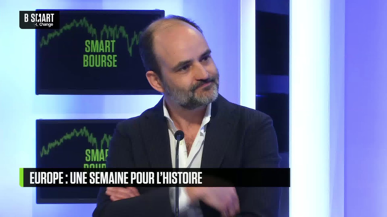 SMART BOURSE - PLANÈTE MARCHÉ(S) du vendredi 7 mars 2025