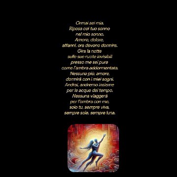 Daniele Spizzico (Dan Spiz) e ❤️❤️❤️Rodolfo Vettor leggonoSONETTO LXXXI ORMAI SEI MIA...Pablo NerudaDaniele la traduzione italiana e❤️❤️❤️ Rodolfo la versione originale spagnola.