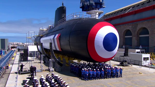 Kurz erklärt: Wie französische Atomwaffen Europa schützen könnten