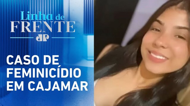Polícia de SP realiza ação contra suspeitos de assassinar a jovem Vitória Regina | LINHA DE FRENTE