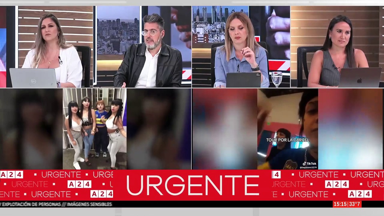 📢 "LA QUEEN", LA TIKTOKERA QUE GANA EN DOLARES SUBIENDO VIDEOS A ONLY FANS DESDE LA CÁRCEL