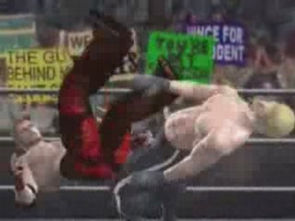 Arnold Starck vs. Hells Guardian