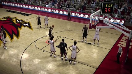 Beginning The Conference Season As A Coach (NCAA March Madness 08)