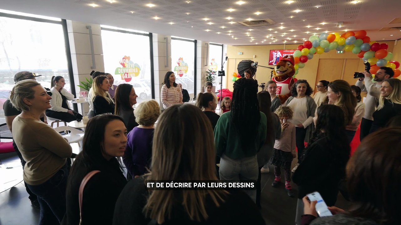Mon rêve deviendra grand