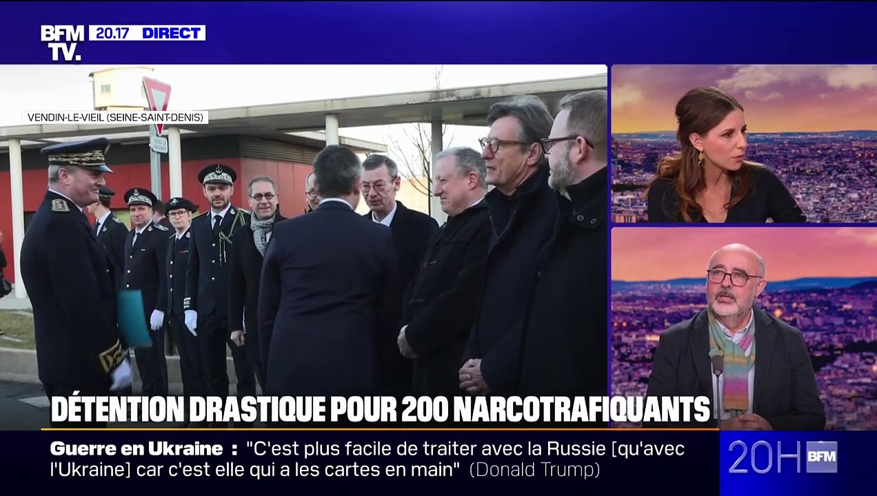 Prisons de haute sécurité: les conditions de détention des narcotrafiquants qui y seront incarcérés