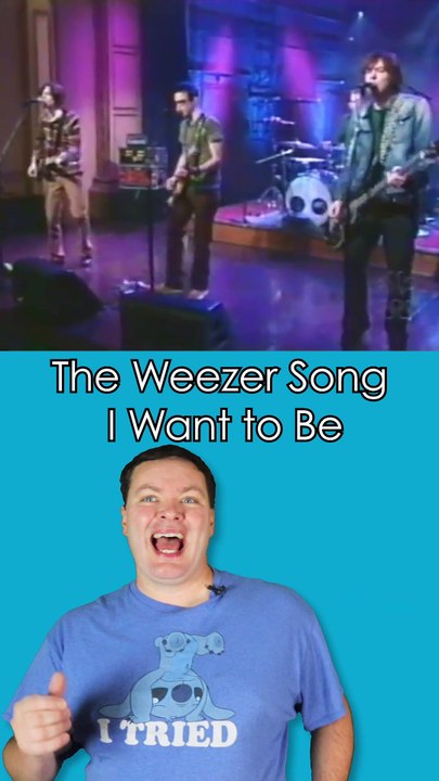 Weezer I Am vs I Wish I Was: Epic Song Face-Off