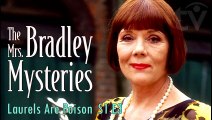 The Mrs Bradley Mysteries. Laurels Are Poison | Diana Rigg in BBC Mystery Thriller Miniseries (2000) S1 E3