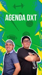 Agenda DXT 7 de marzo de 2025