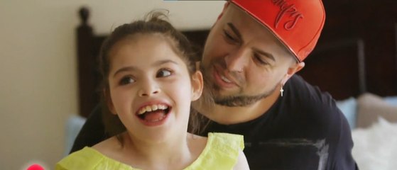 Rigeo Comparte la Historia de la Enfermedad de su Hija Renata y su Lucha en la Teletón 🎗️