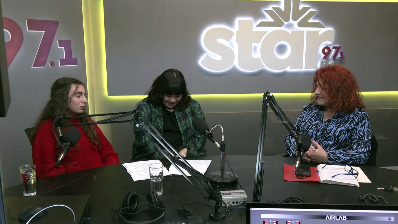 Μαθήτριες και μαθητές του 2ου Λυκείου Λαμίας, μιλούν στον STARFM με αφορμή την Ημέρα της Γυναίκας