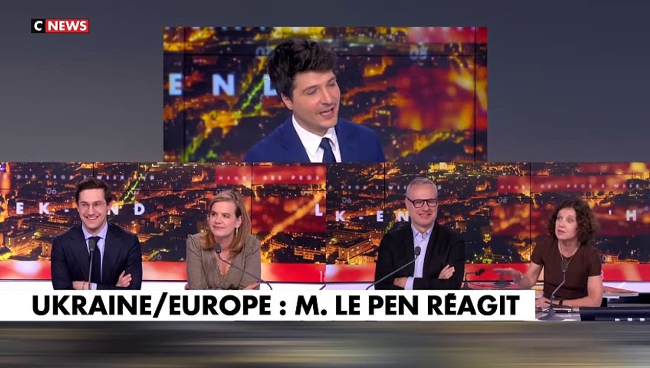 Elisabeth Lévy : «La défense doit rester une décision de souveraineté»