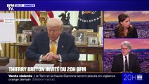 Conseil de paix proposé par donald trump: 