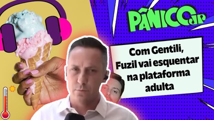 FUZIL MOSTRA QUE ÀS VEZES UMA REPORTAGEM MASSA COMBINA COM SORVETE DE PICOLÉ