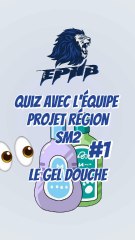 Quiz #1 Qui oublie son gel douche ? #Drole #Humour #Handball #Quiz