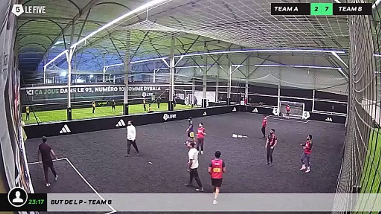 But de L P - Team B