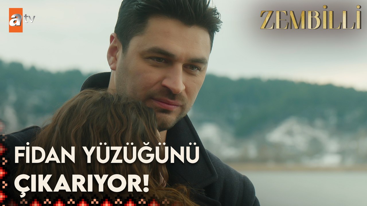 Adem ve Fidan'ın bitmeyen aşkı - Zembilli 10. Bölüm