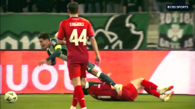 【FULL MATCH】 Panathinaikos vs. Fiorentina | UEFA Conference League 2024/25