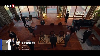 Teşkilat 135. Bölüm 2. Fragmanı