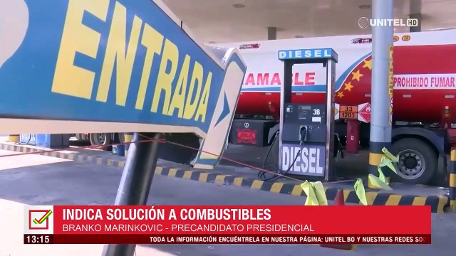 Estas son las propuestas de los precandidatos para resolver la problemática del combustible