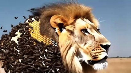 The African Safari Team's Lion Rescue Adventure