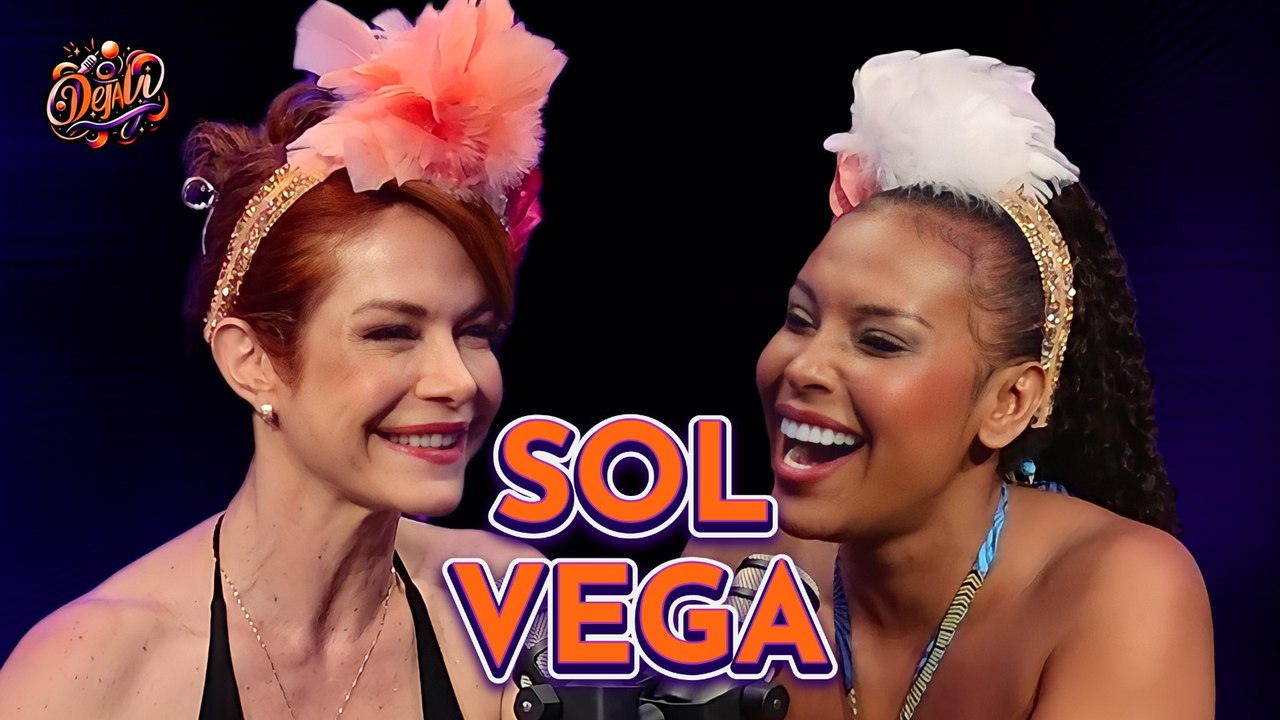 Babi Xavier entrevista a ex-BBB Sol Vega no Podcast Dejavi