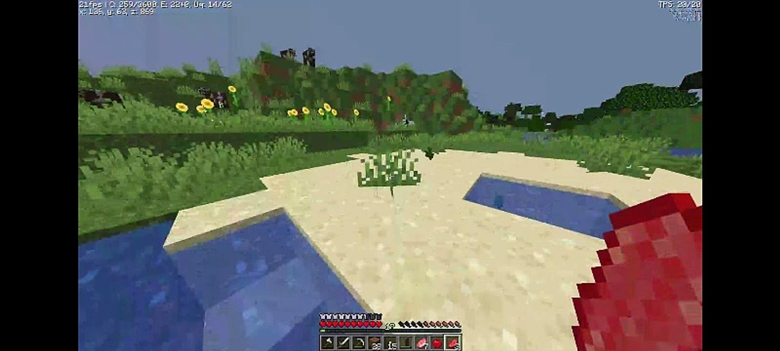 skonczony domek |EaglyMc 1.20 #5|