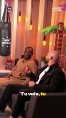 Modibo Diakité est dans MMA Chill & Fight