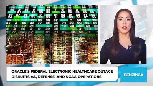 Oracle’s Federal Electronic Healthcare Outage Disrupts VA, Defense, and NOAA Operations
