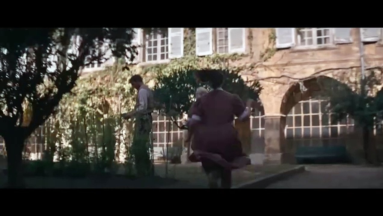 La Nonne : la malédiction de Sainte-Lucie