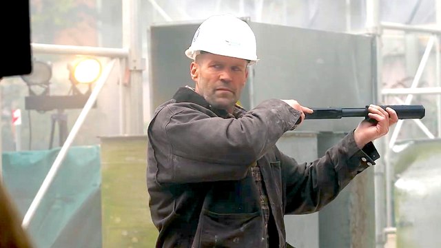 Behind the Scenes of A Working Man with Jason Statham
