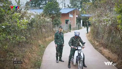 KHÔNG THỜI GIAN - TẬP 53-54-55-56 - PHIM VIỆT NAM VTV1 - KHONG THOI GIAN