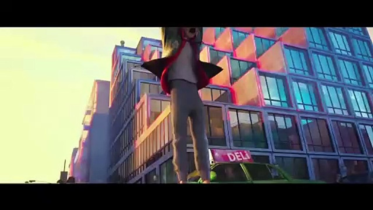 Spider-Man : New Generation