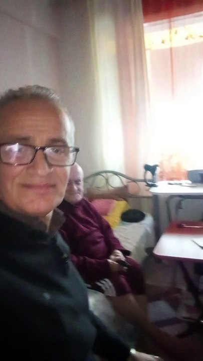 BABA VE OĞLU..