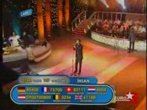 Ihsan - Sad Olup Gülmedim.. & Kesik Cayir